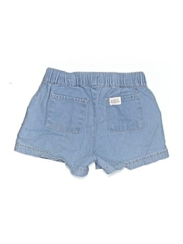 Roxy Girl Denim Shorts (view 2)