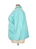 TanJay 100% Polyester Teal Jacket Size 22 - photo 5