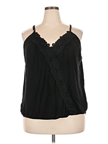 Maurices Sleeveless Blouse (view 1)