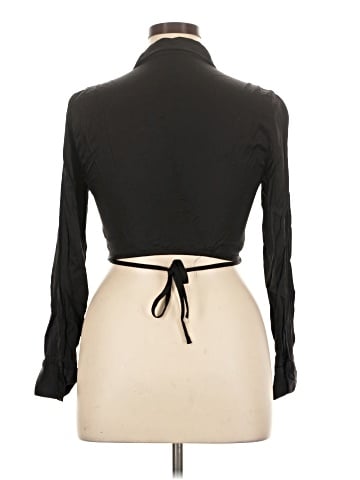 Zara Long Sleeve Blouse (view 2)