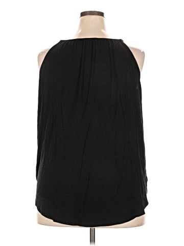 Maurices Sleeveless Blouse (view 2)