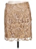 Unbranded Gold Formal Skirt Size L (estimated) - photo 1