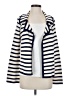 St. John Ivory Cardigan Size P (petite) - photo 1