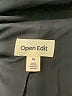 Open Edit 100% Polyester Black Blazer Size XS - photo 6
