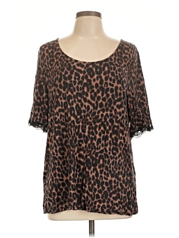 Cuddl Duds Short Sleeve T-Shirt (view 1)