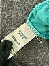 L.L.Bean 100% Recycled Polyester Teal Turtleneck Sweater Size XL - photo 8