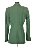 Andrew Marc 100% Polyester Green Blazer Size 4 - photo 2