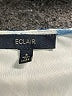 Eclair 100% Polyester Blue Sleeveless Blouse Size S - photo 7