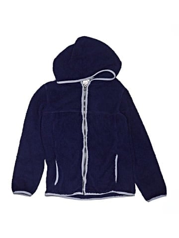 Hanna Andersson Zip Up Hoodie (view 1)