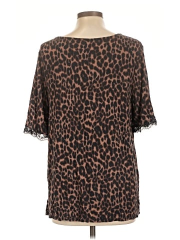 Cuddl Duds Short Sleeve T-Shirt (view 2)