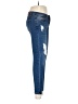 GOGO Jeans Hearts Blue Jeans Size 3 - photo 4