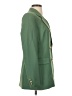 Andrew Marc 100% Polyester Green Blazer Size 4 - photo 4