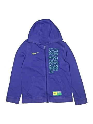 Nike Zip Up Hoodie (view 1)