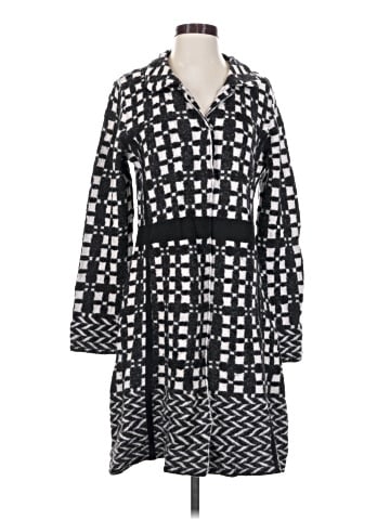 Heather B Wool Coat (view 1)