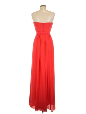 BCBGMAXAZRIA Cocktail Dress (view 2)