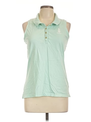 Tommy Hilfiger Sleeveless Polo (view 1)