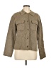 Lucky Brand Tweed Tan Jacket Size M - photo 1