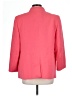 Escada Solid Pink Wool Blazer Size EU 44 / US 14 - photo 2