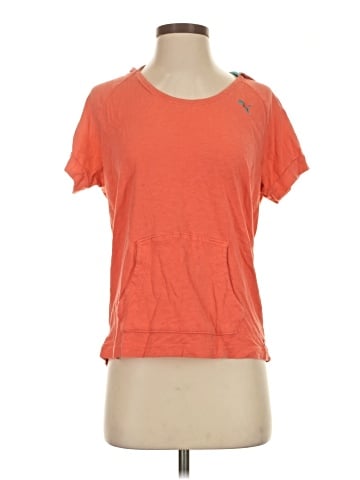 Puma Short Sleeve T-Shirt (view 1)