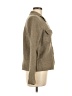 Lucky Brand Tweed Tan Jacket Size M - photo 4