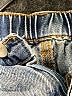 Unbranded Blue Denim Shorts Size 8 (estimated) - photo 3