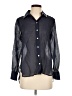 Bailey 44 Black Long Sleeve Blouse Size S - photo 1