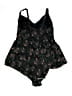 Torrid Black Sleeveless Top Size 3X Plus (3) - photo 2