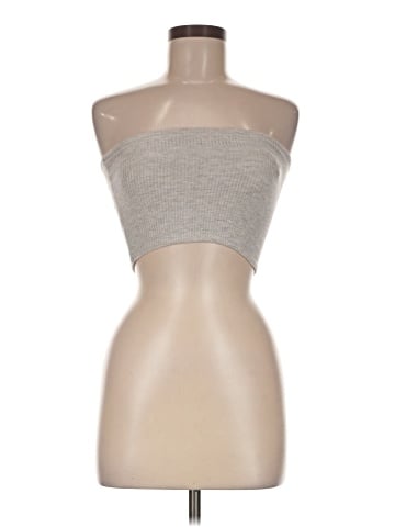 Topshop Tube Top (view 1)