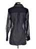 Bailey 44 Black Long Sleeve Blouse Size S - photo 2