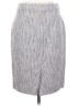 J.Crew 100% Polyester Tweed Gray Formal Skirt Size 2 - photo 2