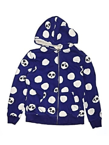 Hanna Andersson Zip Up Hoodie (view 1)