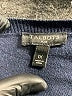 Talbots Black 3/4 Sleeve Button-Down Shirt Size 1X - photo 7
