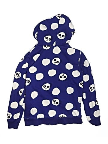 Hanna Andersson Zip Up Hoodie (view 2)
