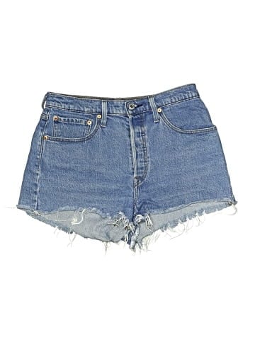 Levi's Denim Shorts (view 1)