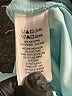 Sigrid Olsen Solid Blue Athletic Shorts Size S - photo 4