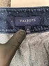 Talbots Outlet 100% Cotton Polka Dots Blue Skort Size 10 - photo 3