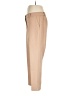 Talbots 100% Polyester Solid Tan Dress Pants Size 12 - photo 5