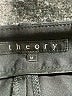 Theory Black Wool Pants Size M - photo 3