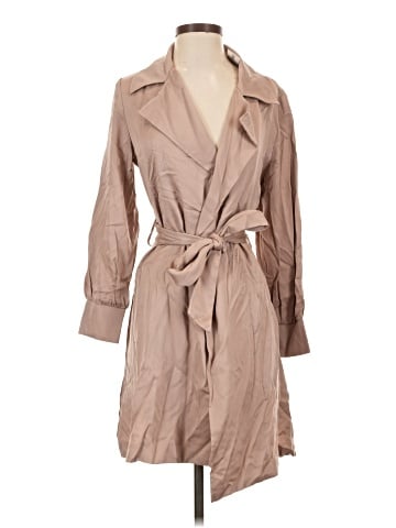 BB Dakota Trenchcoat (view 1)