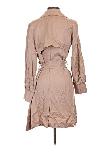 BB Dakota Trenchcoat (view 2)