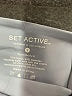 Set Active Blue Yoga Pants Size S - photo 7