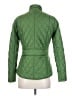 Barbour Argyle Green Jacket Size 4 - photo 2
