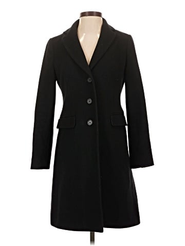 Banana Republic Wool Coat (view 1)