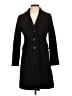 Banana Republic 100% Wool Black Wool Coat Size XS - photo 1