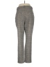 H&M Plaid Gray Dress Pants Size 8 - photo 2