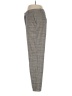 H&M Plaid Gray Dress Pants Size 8 - photo 5