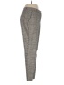 H&M Plaid Gray Dress Pants Size 8 - photo 4