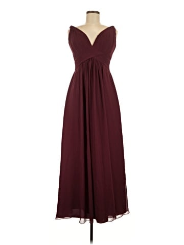 Azazie Cocktail Dress (view 1)