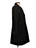 Banana Republic 100% Wool Black Wool Coat Size XS - photo 4