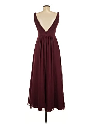 Azazie Cocktail Dress (view 2)